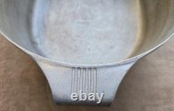 Wagner Ware Sidney-O Magnalite 4265 Oval Roaster Dutch Oven with Lid