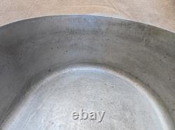 Wagner Ware Sidney-O Magnalite 4265 Oval Roaster Dutch Oven with Lid