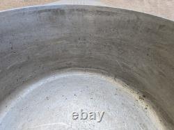 Wagner Ware Sidney-O Magnalite 4265 Oval Roaster Dutch Oven with Lid