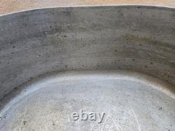 Wagner Ware Sidney-O Magnalite 4265 Oval Roaster Dutch Oven with Lid