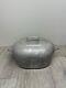 Wagner Ware Sidney O Magnalite 4265 Roaster Dutch Oven With Lid &trivet Nice