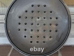 Wagner Ware Sidney -o- Dutch Oven 1268j Lid bail