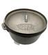 Wenzel Cast Iron 1887 Dutch Oven With Feet Handle, Lid & Cover 12