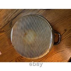 Williams Sonoma Stainless Steel Stock Pot Dutch Oven Rapid Boil With Lid