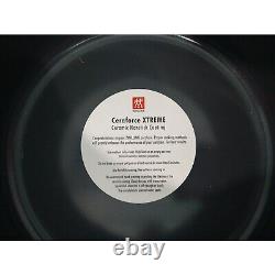ZWILLING Energy Plus 3 Ply Stainless Steel Ceramic Nonstick 6 Qt Dutch Oven Lid