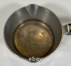 3 pièces de batterie de cuisine Wagner Ware Sidney Magnalite 4248 Dutch Oven 4683 1 qt Pots withLid