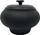 4l Kazan Ouzbek Plov Four En Bois à Feu Ouvert Poêle Hollandaise Wok En Fonte ? + Couvercle