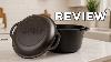 Avis Sur La Cocotte Double En Fonte Lodge De 5 Quarts Pour Le Levain