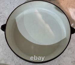 Beau fait en Danemark design danois cocotte avec couvercle