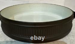 Beau fait en Danemark design danois cocotte avec couvercle