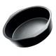 Bessemer Casserole En Fonte 32cm 32x10cm Ébène + Couvercle 32cm Antiadhésif Livraison Gratuite En Australie
