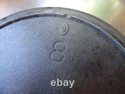 COCOTTE ET POÊLE FRITEUSE EN FER FORGÉ VINTAGE AVEC COUVERCLE AUTOMATIQUE, 10 1/4
