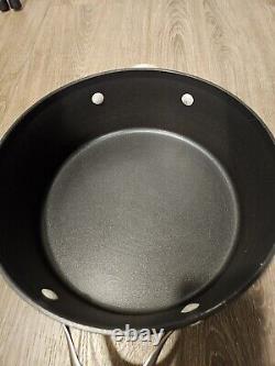 Calphalon faitout contemporain antiadhésif de 5 qt avec couvercle, article n° 8785