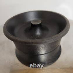 Casserole Chef's Ware By Townecraft 5 Qt en Acier Inoxydable Chirurgical T304 avec Couvercle