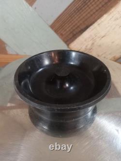 Casserole Chef's Ware Townecraft 6,5 Qt en acier inoxydable chirurgical T-304 avec couvercle de four néerlandais