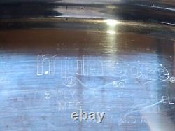 Casserole Royal Queen 12 Qt en acier inoxydable à 5 couches avec couvercle de poêle à frire