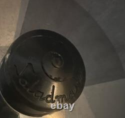 Casserole Saladmaster en acier inoxydable T304S avec couvercle ventilé pour mijoter et faire sauter