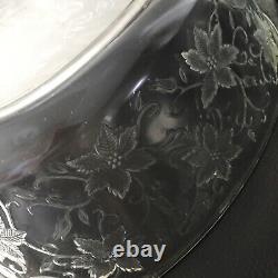 Casserole en fonte avec couvercle Princess House Fantasia de 6 Qt.