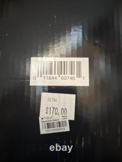 Casserole en fonte d'aluminium de 5,5 quarts ALL-CLAD avec couvercle en acier inoxydable