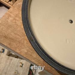 Cocotte Ronde en Fonte Émaillée Violet Le Creuset 22 cm