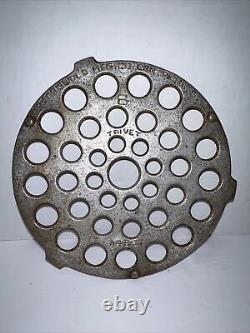 Cocotte Tite-Top Griswold Vintage en fonte d'aluminium et couvercle #8, A465C