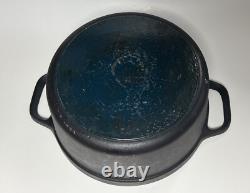 Cocotte en Fonte Staub 4Qt Ronde La Cocotte Noir Mat # 26 France
