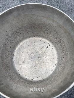 Cocotte en aluminium Vintage Magnalite de 8 litres avec couvercle