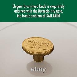 Cocotte en fonte Bellamonte avec couvercle 4,25 L, pour 4 personnes, blanc crema