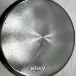 Cocotte en fonte ICookT 6 pièces 8 quarts, casserole, passoire, râpe, couvercle en dôme