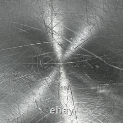 Cocotte en fonte ICookT 6 pièces 8 quarts, casserole, passoire, râpe, couvercle en dôme