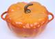 Cocotte En Fonte Staub 5,5 L Citrouille Orange Pot France