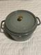 Cocotte En Fonte Staub 7 Qt, Ronde, Authentique Eucalyptus