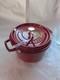 Cocotte En Fonte Staub De 5 Qt Haute