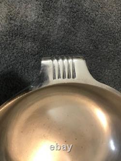 Cocotte en fonte Wagner Ware Magnalite 2 quarts nettoyée et polie avec couvercle 4054