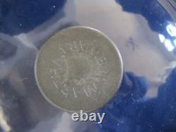 Cocotte en fonte bleue Martha Stewart avec couvercle