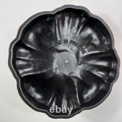 Cocotte en fonte émaillée Staub en forme de citrouille, 3,5 litres