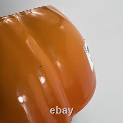 Cocotte en fonte émaillée Staub en forme de citrouille, 3,5 litres