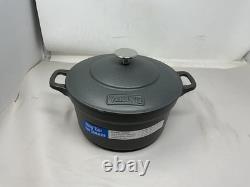 Cocotte en fonte émaillée Viking, 5 pintes