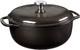 Cocotte En Fonte émaillée De 6 Quarts Avec Couvercle Et Poignées Doubles, Adaptée Au Four Jusqu'à