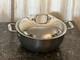 Cocotte En Fonte En Acier Inoxydable Poli All Clad Usa Metalcrafters De 5,5 Qt, Couvercle En Dôme