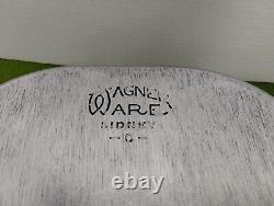Cocotte vintage Wagner Ware Sidney O Magnalite de 8 pintes avec couvercle 4265P