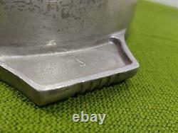 Cocotte vintage Wagner Ware Sidney O Magnalite de 8 pintes avec couvercle 4265P