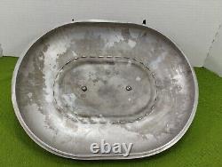 Cocotte vintage Wagner Ware Sidney O Magnalite de 8 pintes avec couvercle 4265P