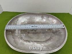 Cocotte vintage Wagner Ware Sidney O Magnalite de 8 pintes avec couvercle 4265P