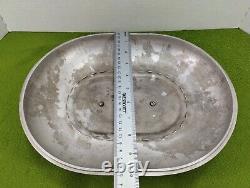 Cocotte vintage Wagner Ware Sidney O Magnalite de 8 pintes avec couvercle 4265P