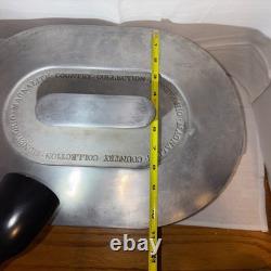 Collection de pays Magnalite GHC 15,5 po. Rôtissoire en fonte de 12 qt avec couvercle et trivet