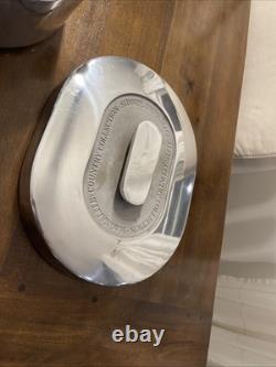 Collection de pays Magnalite GHC VTG Aluminium 8 Qt 12 Faitout/Rôti #5265