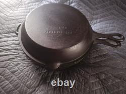 Combo cocotte en fonte Blankenship avec couvercle 	<br/> 	 	