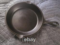 Combo cocotte en fonte Blankenship avec couvercle
<br/>