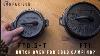 Comparaison De Cocottes En Fonte Petromax Ft0 5 T Ft1 Ft3